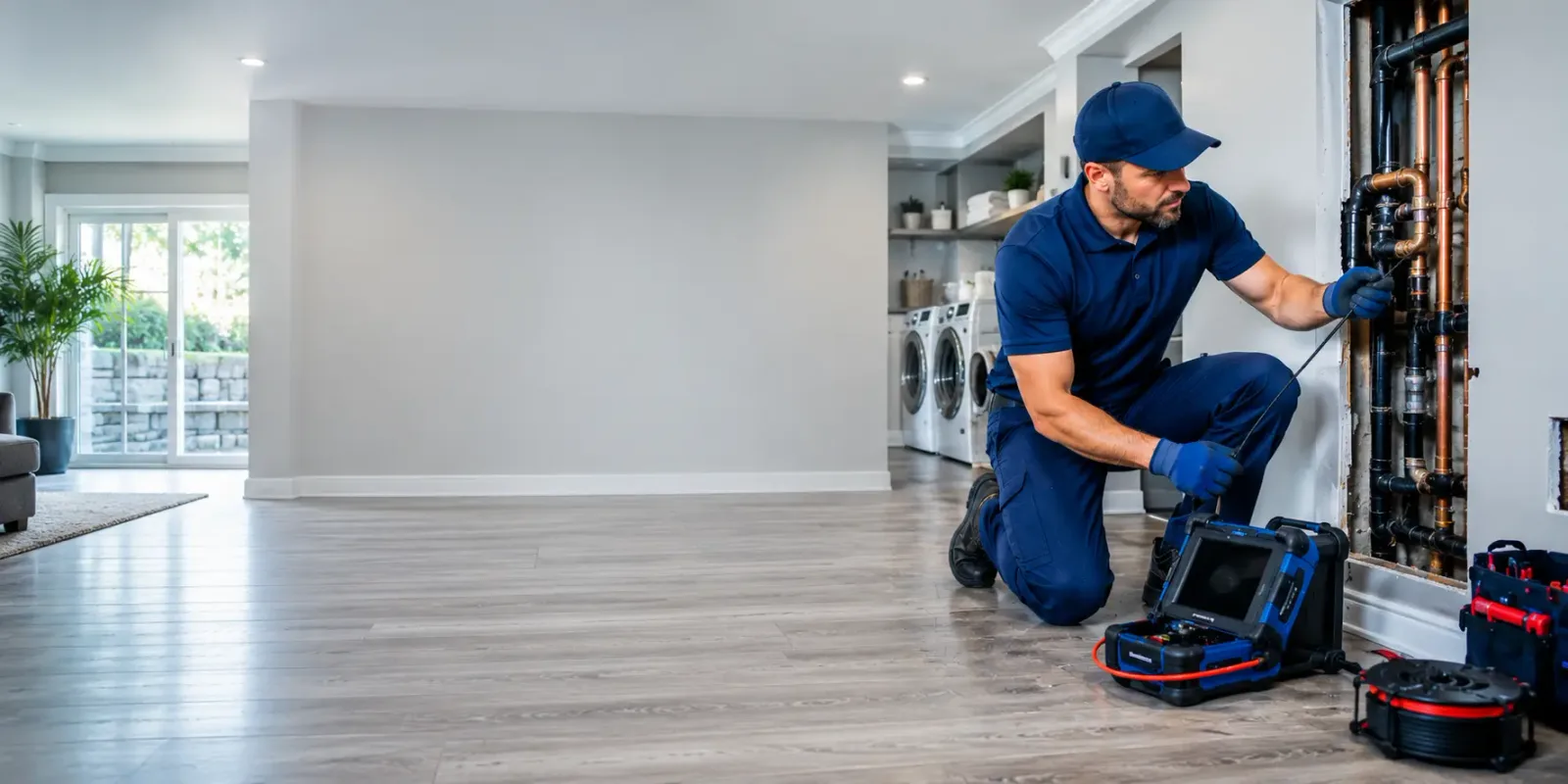 Emergency plumbing questions in Ventress, LA